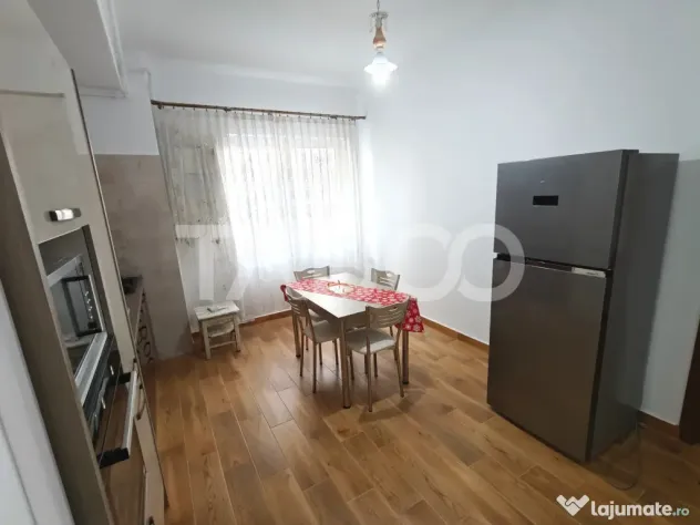 Apartament decomandat 2 camere si 2 balcoane in zona Doamna - Sibiu (Sibiu)