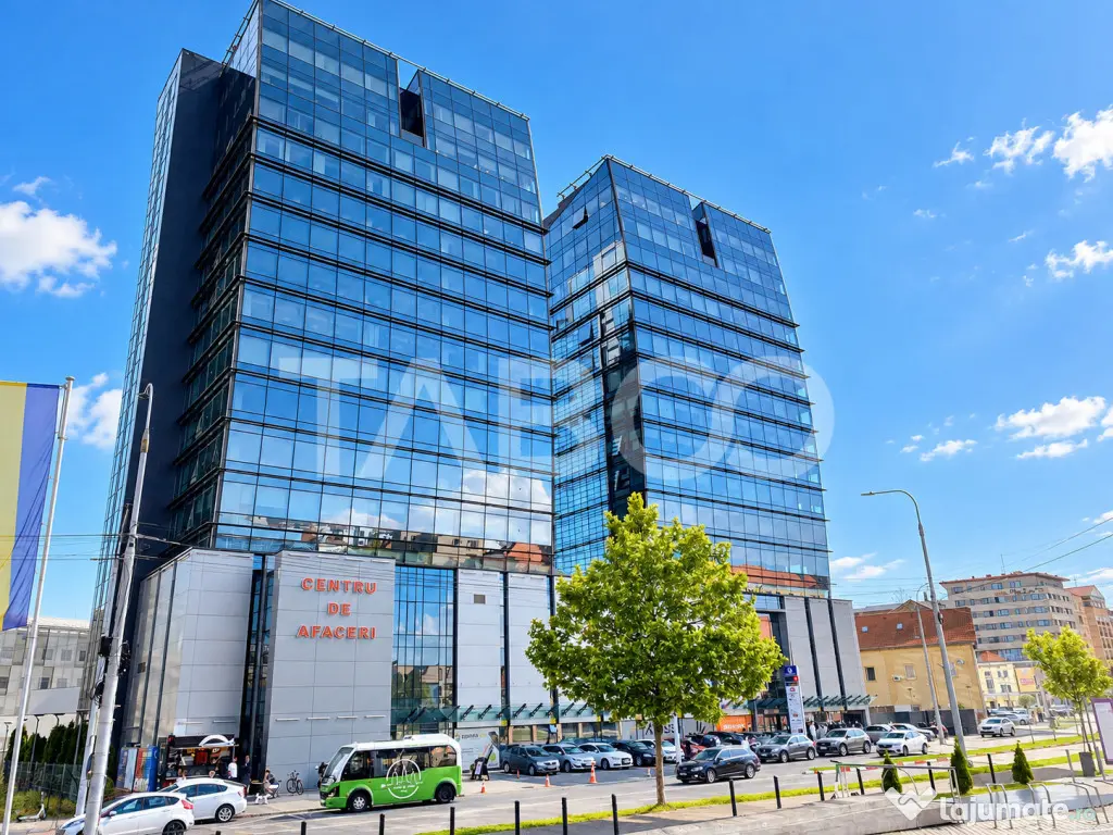 Spatiu de birou/comercial la parter 47 metri Centrul de Afac - Sibiu (Sibiu)