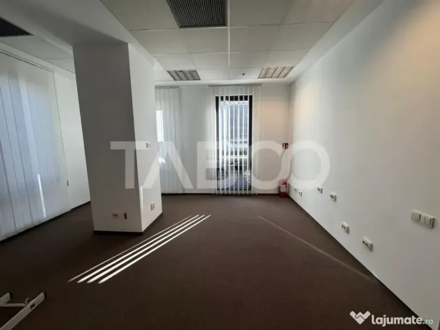 Spatiu de birou/comercial la parter 47 metri Centrul de Afac - Sibiu (Sibiu)