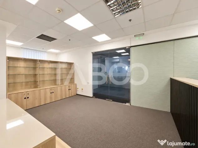 Spatiu de birou/comercial la parter 47 metri Centrul de Afac - Sibiu (Sibiu)
