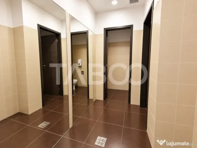 Spatiu de birou/comercial la parter 47 metri Centrul de Afac - Sibiu (Sibiu)