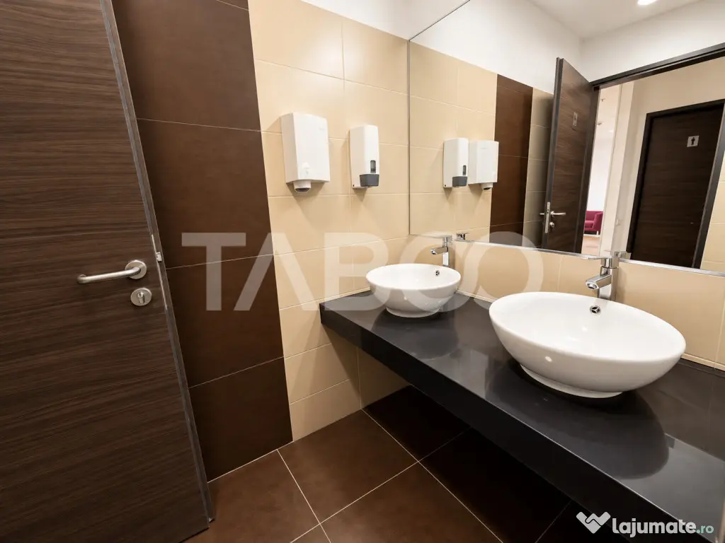 Spatiu de birou/comercial la parter 47 metri Centrul de Afac - Sibiu (Sibiu)