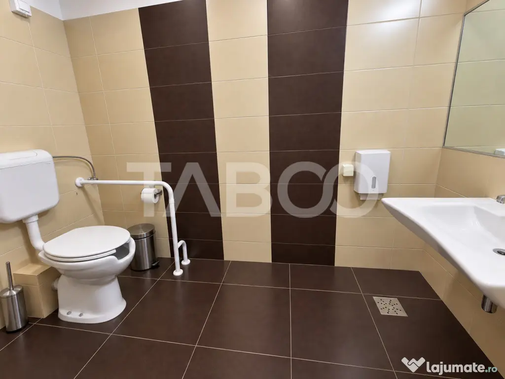 Spatiu de birou/comercial la parter 47 metri Centrul de Afac - Sibiu (Sibiu)