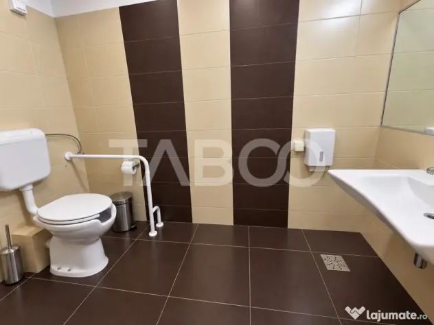 Spatiu de birou/comercial la parter 47 metri Centrul de Afac - Sibiu (Sibiu)