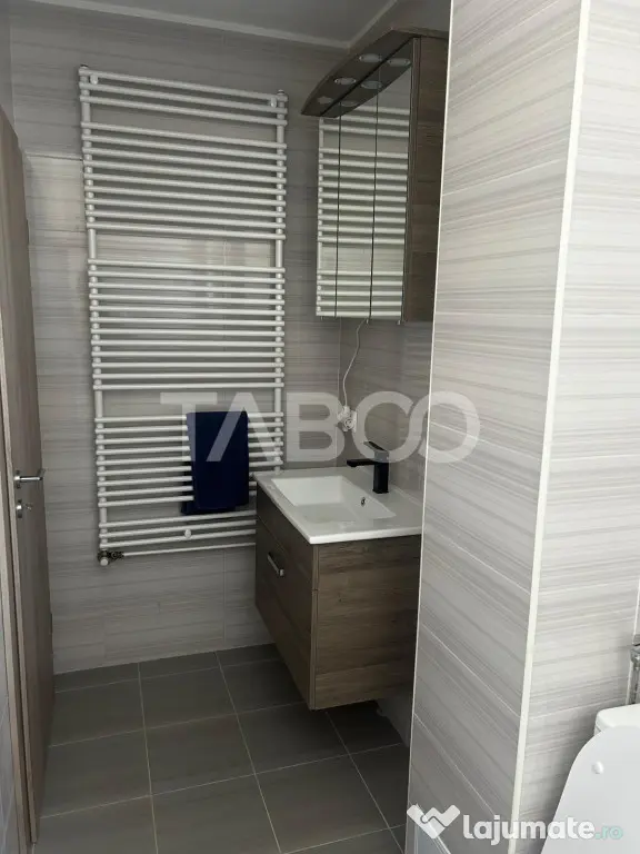 Casa moderna de inchiriat 3 camere 2 bai dressing parcari Ar - Sibiu (Sibiu)