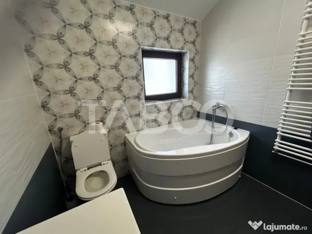 Casa moderna de inchiriat 3 camere 2 bai dressing parcari Ar - Sibiu (Sibiu)