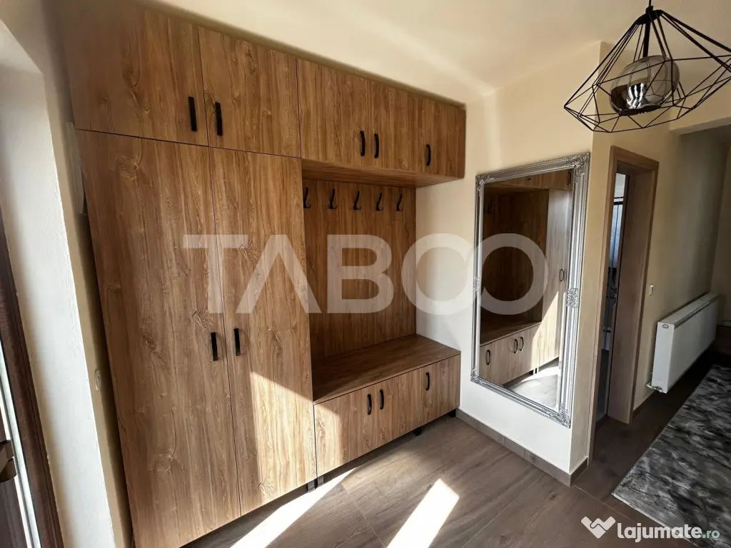 Casa moderna de inchiriat 3 camere 2 bai dressing parcari Ar - Sibiu (Sibiu)