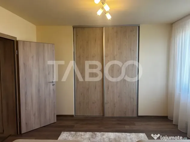 Casa moderna de inchiriat 3 camere 2 bai dressing parcari Ar - Sibiu (Sibiu)