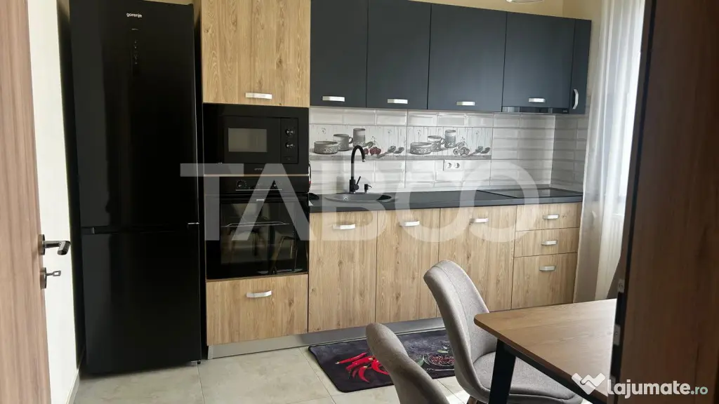 Casa moderna de inchiriat 3 camere 2 bai dressing parcari Ar - Sibiu (Sibiu)