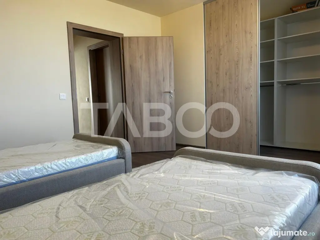 Casa moderna de inchiriat 3 camere 2 bai dressing parcari Ar - Sibiu (Sibiu)