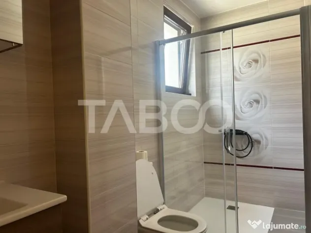 Casa moderna de inchiriat 3 camere 2 bai dressing parcari Ar - Sibiu (Sibiu)