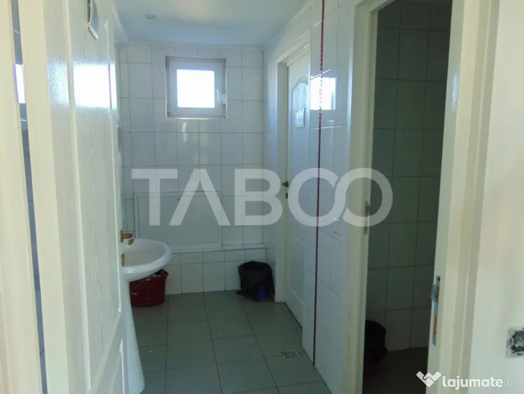 Spatiu comercial 60 mp si vitrina de inchiriat Calea Surii M - Sibiu (Sibiu)