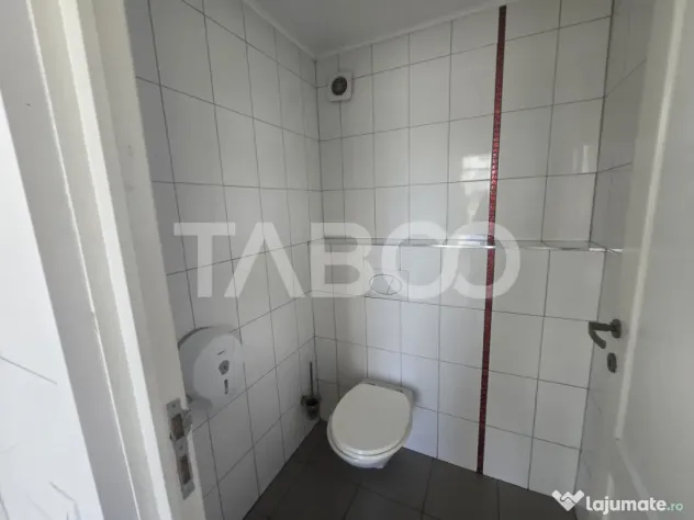 Spatiu comercial 60 mp si vitrina de inchiriat Calea Surii M - Sibiu (Sibiu)