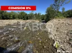 Teren extravilan cu utilitati 1800 mp langa Rau pe Valea Seb