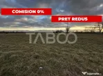 Teren intravilan 1100 mp in Hurez la 2 minute de centrul sat