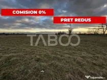 Teren intravilan 1100 mp in Hurez la 2 minute de centrul sat
