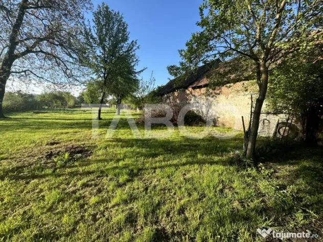 Casa la Tara 3 camere 80 mpu teren 3000 mp Venetia de Sus Fa - Venetia De Sus (Brasov)