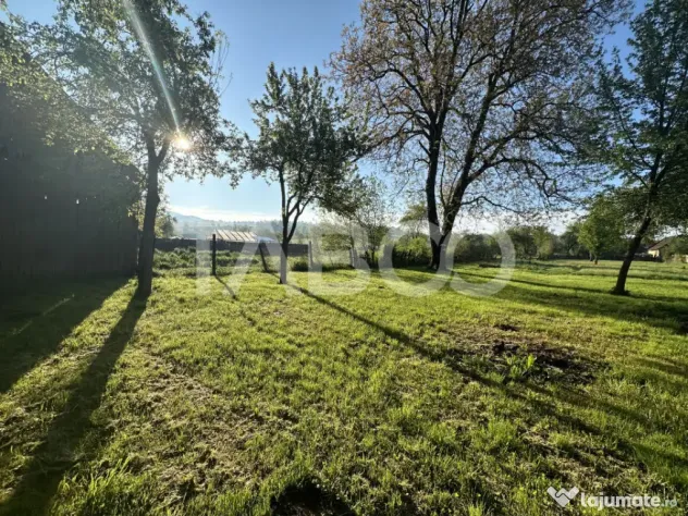 Casa la Tara 3 camere 80 mpu teren 3000 mp Venetia de Sus Fa - Venetia De Sus (Brasov)
