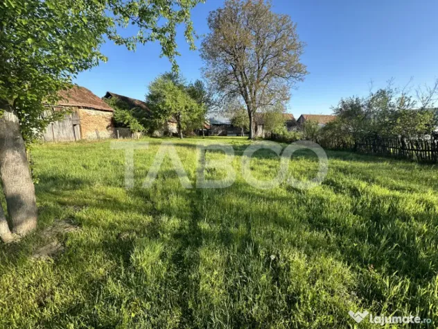 Casa la Tara 3 camere 80 mpu teren 3000 mp Venetia de Sus Fa - Venetia De Sus (Brasov)