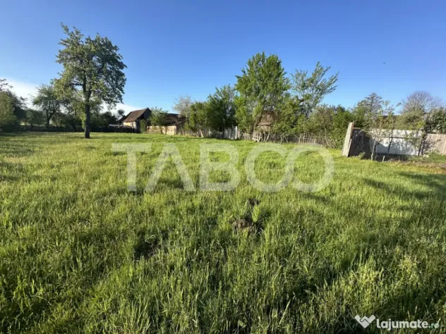 Casa la Tara 3 camere 80 mpu teren 3000 mp Venetia de Sus Fa - Venetia De Sus (Brasov)