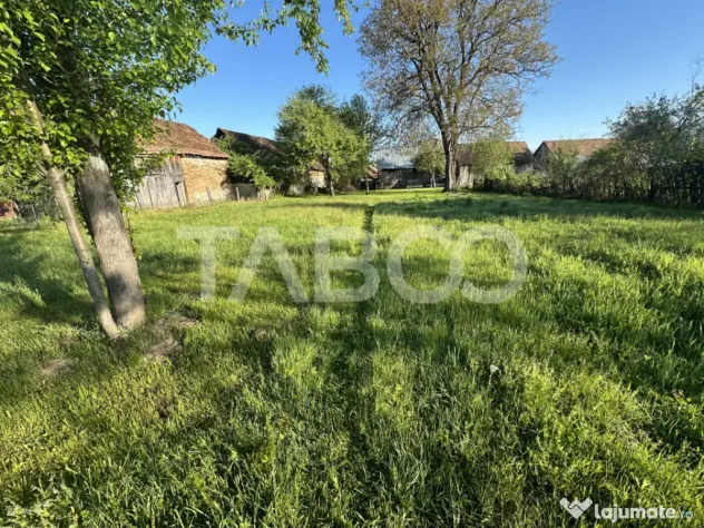 Casa la Tara 3 camere 80 mpu teren 3000 mp Venetia de Sus Fa - Venetia De Sus (Brasov)