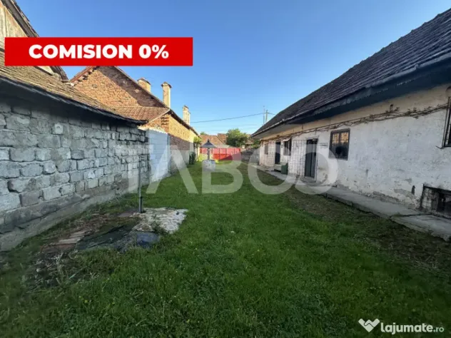 Casa la Tara 3 camere 80 mpu teren 3000 mp Venetia de Sus Fa - Venetia De Sus (Brasov)
