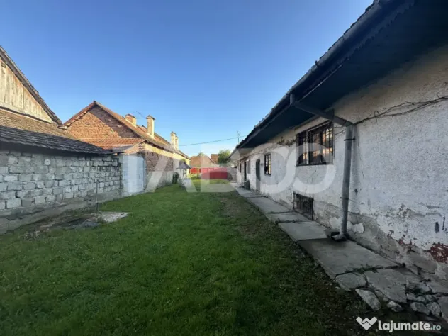 Casa la Tara 3 camere 80 mpu teren 3000 mp Venetia de Sus Fa - Venetia De Sus (Brasov)