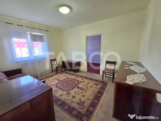 Apartament 2 camere de vanzare zona Mihai Viteazu - Korona S - Sibiu (Sibiu)