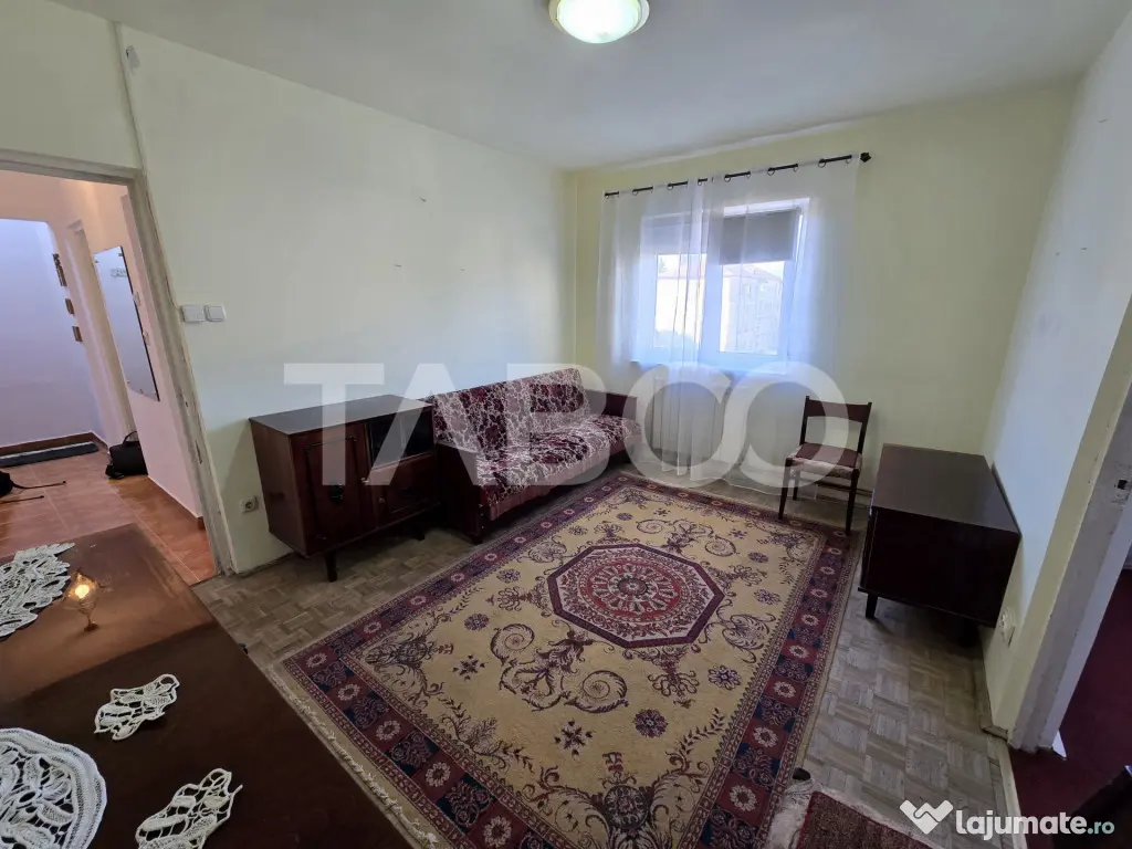 Apartament 2 camere de vanzare zona Mihai Viteazu - Korona S - Sibiu (Sibiu)