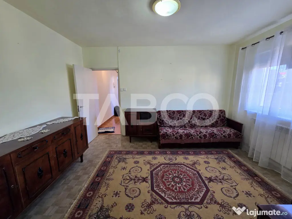 Apartament 2 camere de vanzare zona Mihai Viteazu - Korona S - Sibiu (Sibiu)