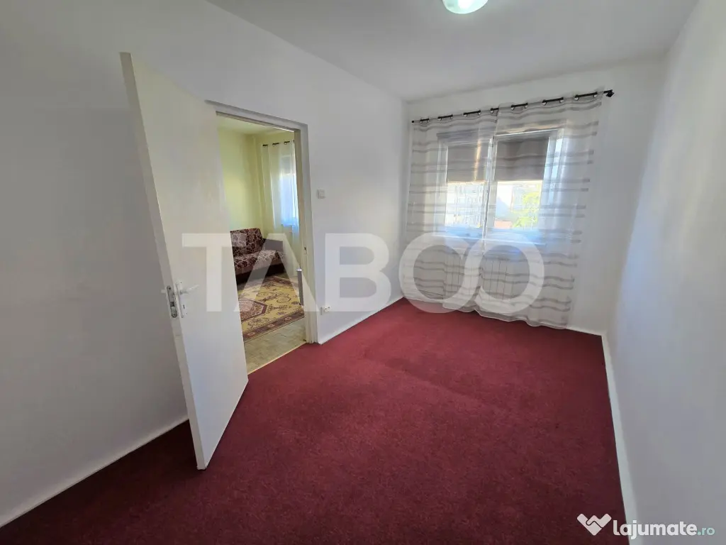 Apartament 2 camere de vanzare zona Mihai Viteazu - Korona S - Sibiu (Sibiu)