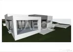 Teren constructii 747 mp proiect autorizat Bavaria II COMISI