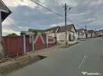 Casa individuala de vanzare in Poplaca -acces auto si strada