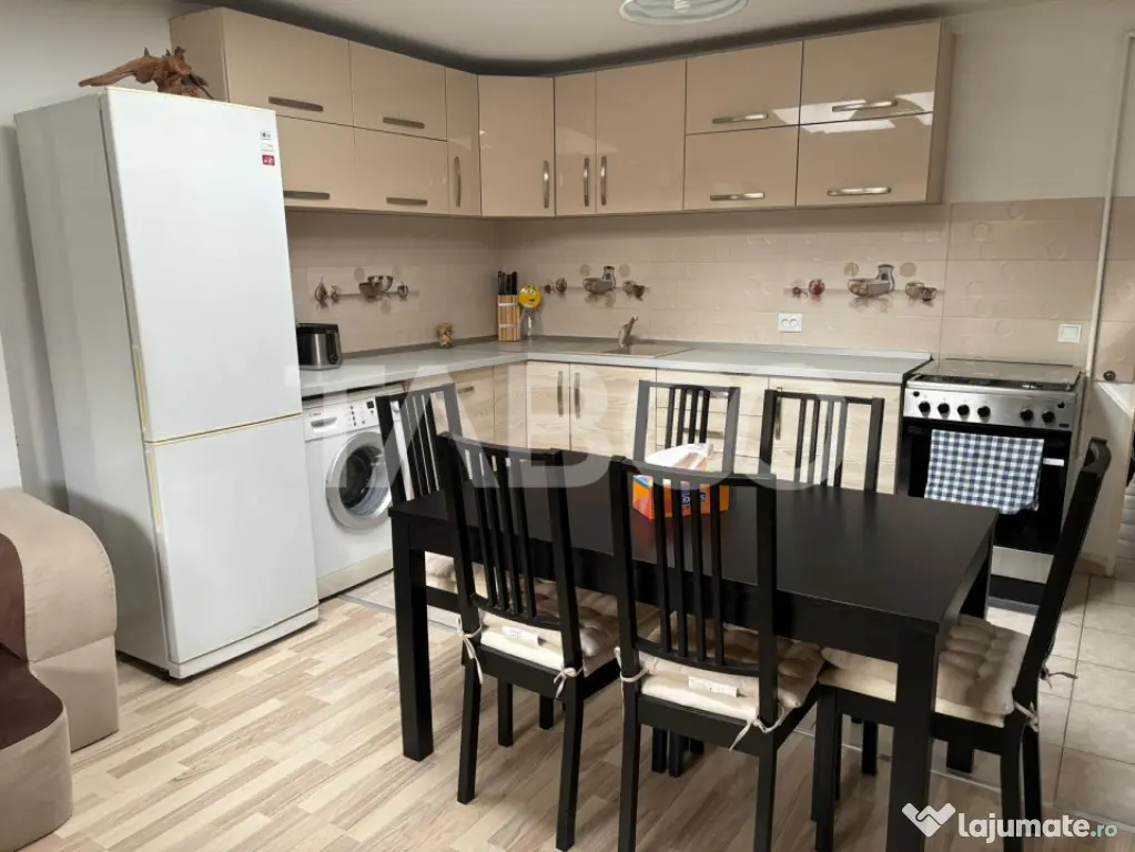 Apartament 3 camere decomandat de vanzare langa Parcul Belv - Sibiu (Sibiu)