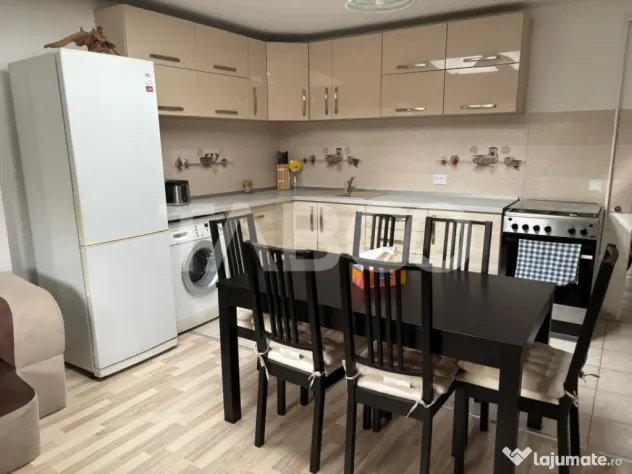 Apartament 3 camere decomandat de vanzare langa Parcul Belv - Sibiu (Sibiu)