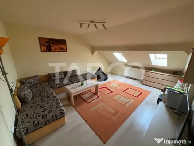Apartament 3 camere decomandat de vanzare langa Parcul Belv - Sibiu (Sibiu)