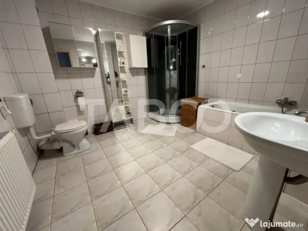 Apartament 3 camere decomandat de vanzare langa Parcul Belv - Sibiu (Sibiu)