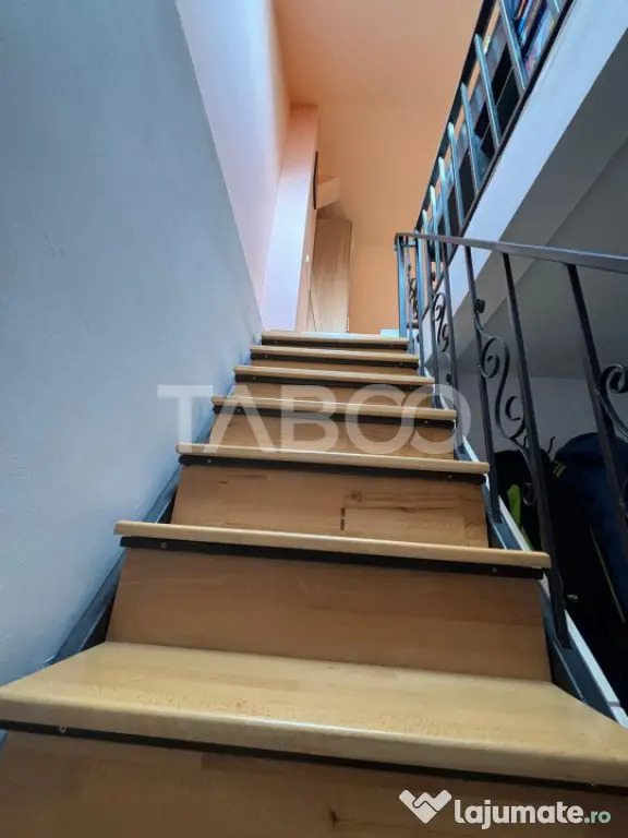 Apartament 3 camere decomandat de vanzare langa Parcul Belv - Sibiu (Sibiu)