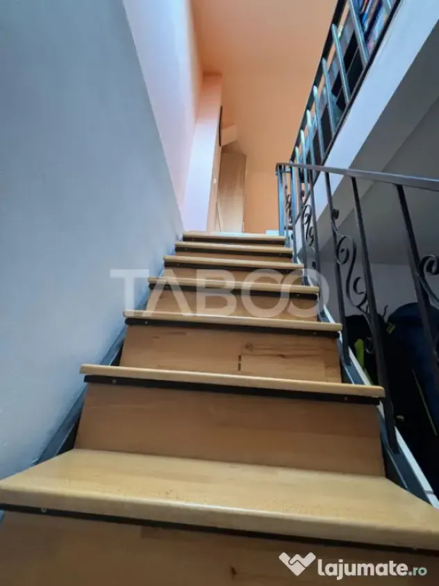 Apartament 3 camere decomandat de vanzare langa Parcul Belv - Sibiu (Sibiu)