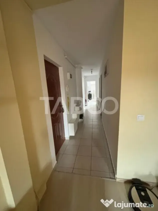 Apartament 3 camere decomandat de vanzare langa Parcul Belv - Sibiu (Sibiu)
