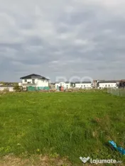 Teren de vanzare intravilan Puz aprobat 550 mp zona Arhitect 