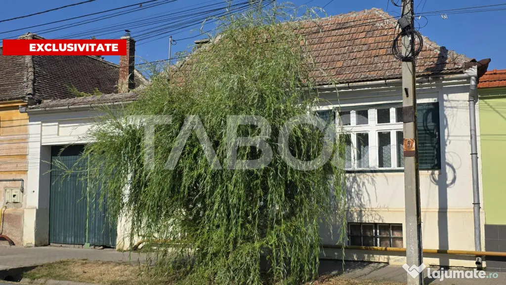 Casa saseasca de vanzare in Petresti judetul Alba - Petresti (Alba)