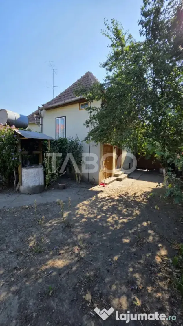 Casa saseasca de vanzare in Petresti judetul Alba - Petresti (Alba)