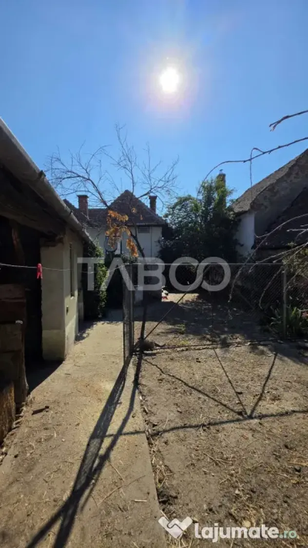 Casa saseasca de vanzare in Petresti judetul Alba - Petresti (Alba)