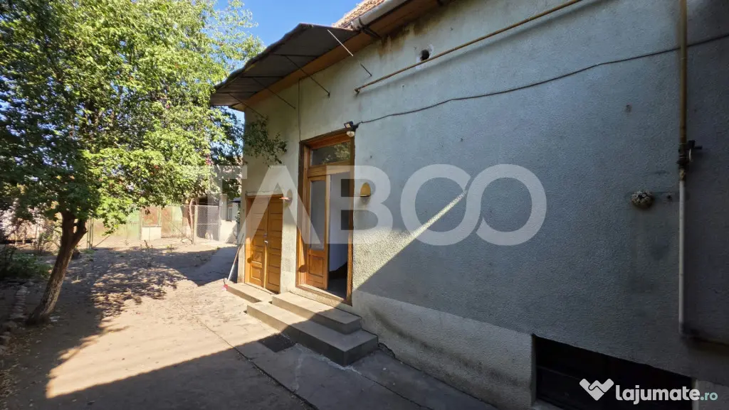 Casa saseasca de vanzare in Petresti judetul Alba - Petresti (Alba)
