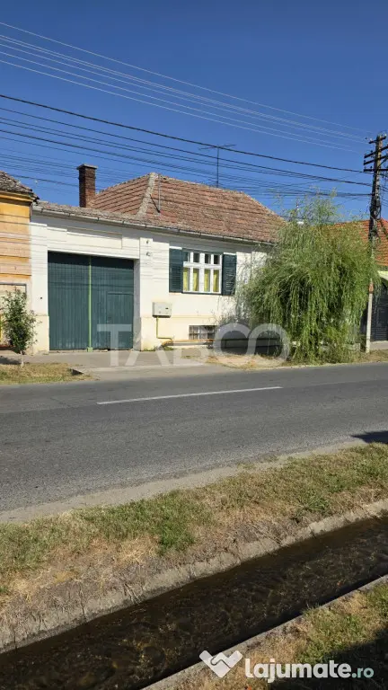 Casa saseasca de vanzare in Petresti judetul Alba - Petresti (Alba)