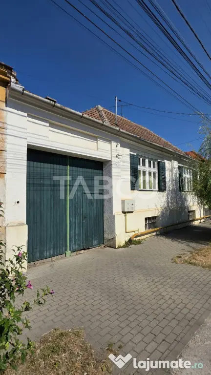 Casa saseasca de vanzare in Petresti judetul Alba - Petresti (Alba)