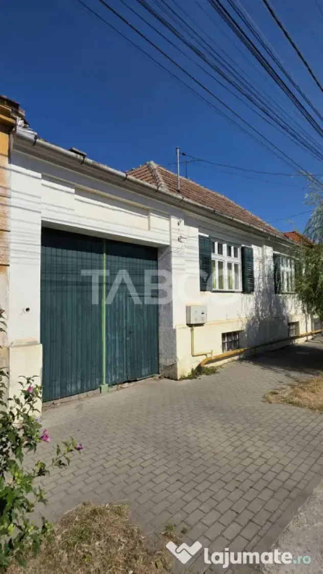 Casa saseasca de vanzare in Petresti judetul Alba - Petresti (Alba)