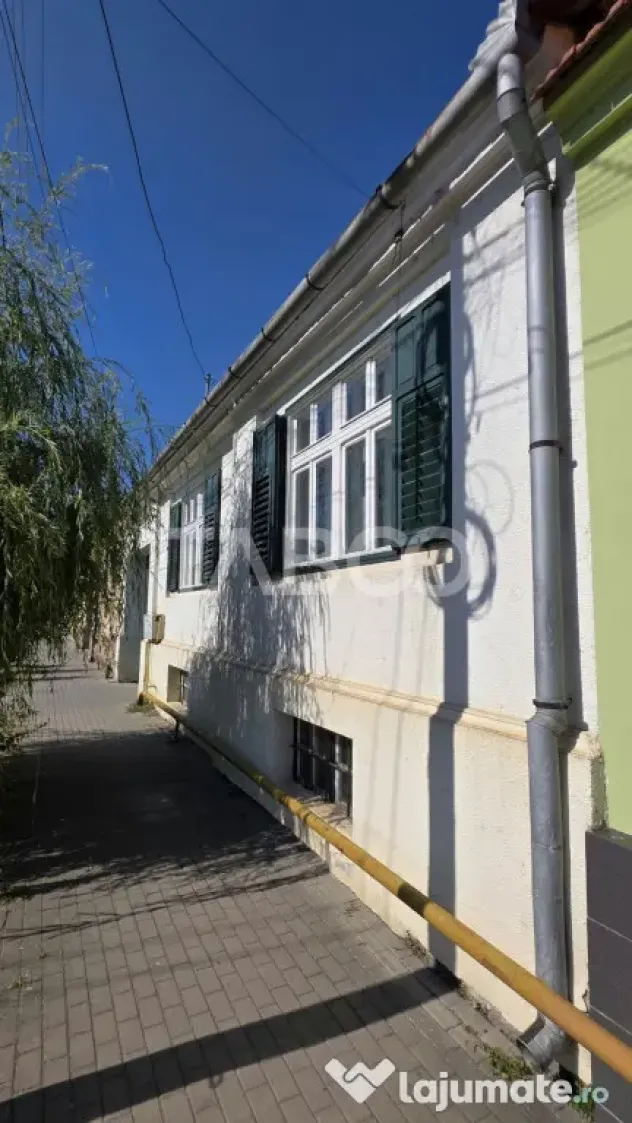 Casa saseasca de vanzare in Petresti judetul Alba - Petresti (Alba)