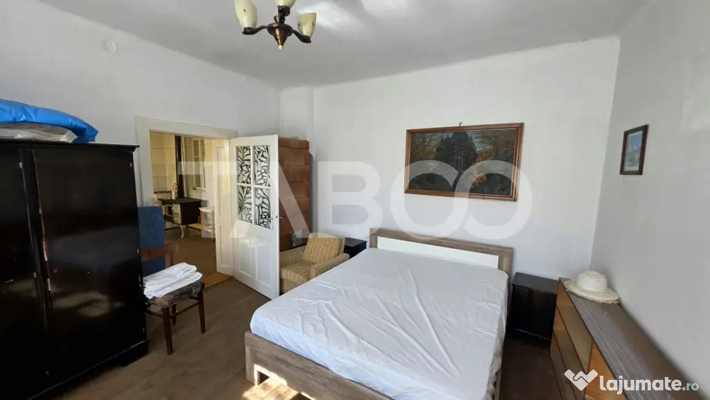 Casa saseasca de vanzare in Petresti judetul Alba - Petresti (Alba)